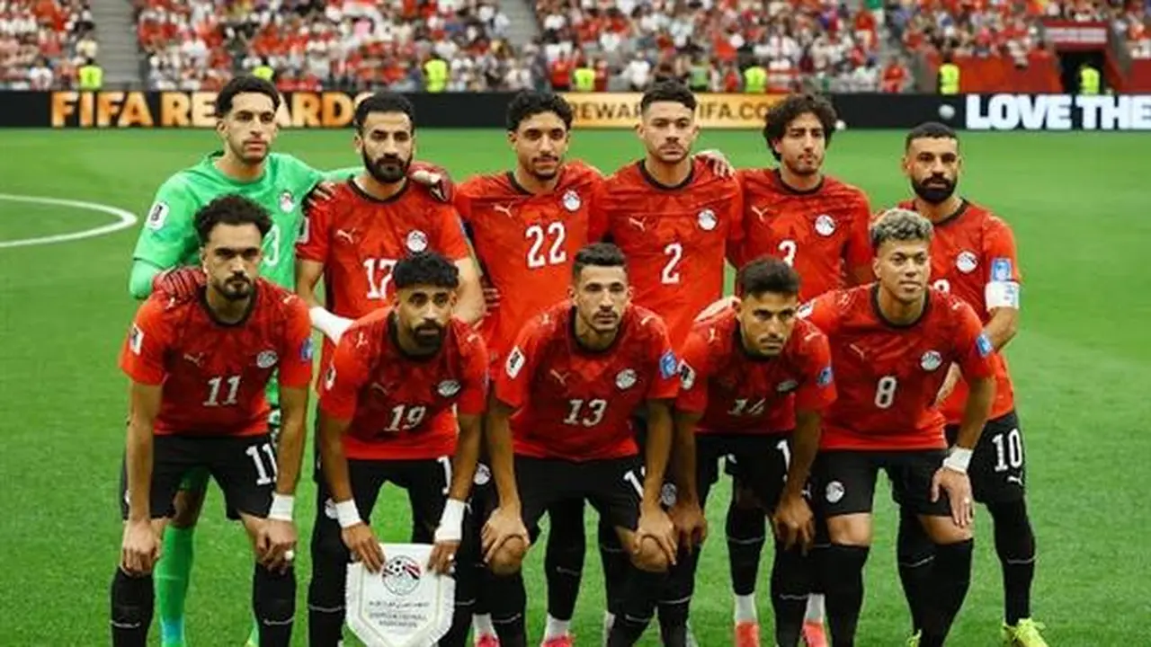 مباراة منتخب مصر وإيران تثير حماس العرب في كأس العالم المقبل
